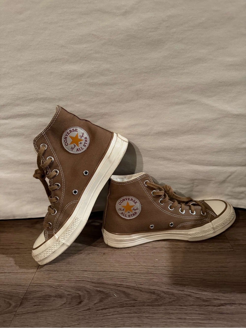 Carhartt Converse Chuck Taylor All Star High Top - Brown